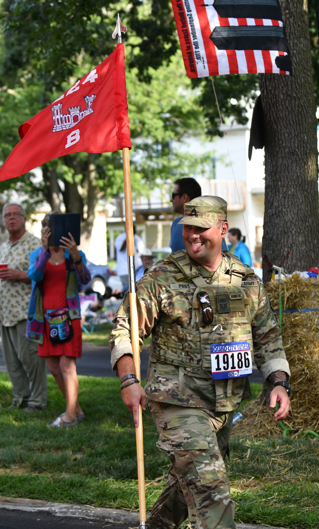 Quad-City Times Bix 7